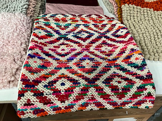 Linen & more + 2lif diverse sierkussen hoezen (35x) - afbeelding 16 van  16