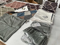 Linen & more + 2lif diverse sierkussen hoezen (36x) - afbeelding 3 van  12