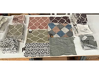 Linen & more + 2lif diverse sierkussen hoezen (36x) - afbeelding 1 van  12