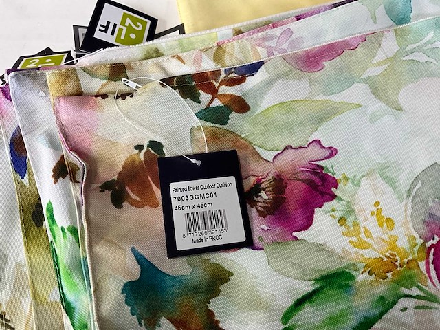 Linen & more + 2lif diverse sierkussen hoezen (53x) - afbeelding 5 van  15