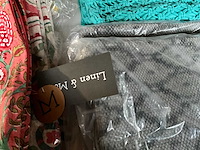 Linen & more + 2lif diverse sierkussen hoezen (61x) - afbeelding 3 van  15