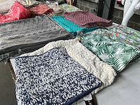 Linen & more + 2lif diverse sierkussen hoezen (61x) - afbeelding 6 van  15