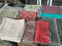 Linen & more + 2lif diverse sierkussen hoezen (61x) - afbeelding 9 van  15