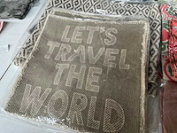 Linen & more + 2lif diverse sierkussen hoezen (61x) - afbeelding 11 van  15