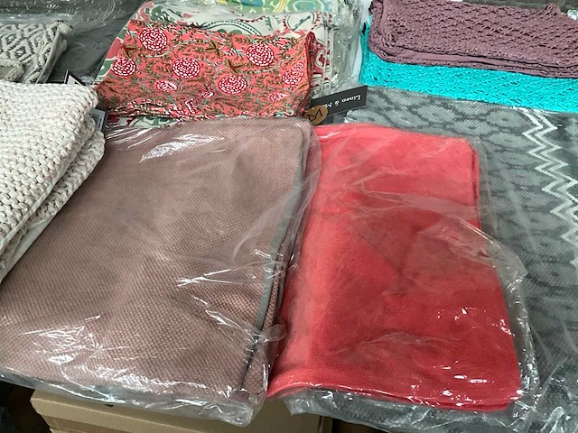 Linen & more + 2lif diverse sierkussen hoezen (61x) - afbeelding 13 van  15