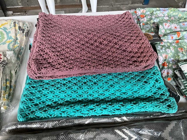 Linen & more + 2lif diverse sierkussen hoezen (61x) - afbeelding 15 van  15