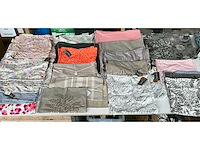 Linen & more + 2lif diverse sierkussen hoezen (80x) - afbeelding 1 van  13