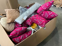 Linen & more + 2lif palletdeal diverse sierkussens - afbeelding 5 van  6