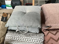 Linen & more diverse maten sierkussens (25x) - afbeelding 12 van  13