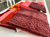 Linen & more diverse maten velours sierkussen hoezen (30x) - afbeelding 5 van  13