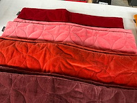 Linen & more diverse maten velours sierkussen hoezen (30x) - afbeelding 7 van  13