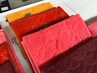 Linen & more diverse maten velours sierkussen hoezen (30x) - afbeelding 12 van  13