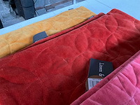 Linen & more diverse maten velours sierkussen hoezen (30x) - afbeelding 13 van  13
