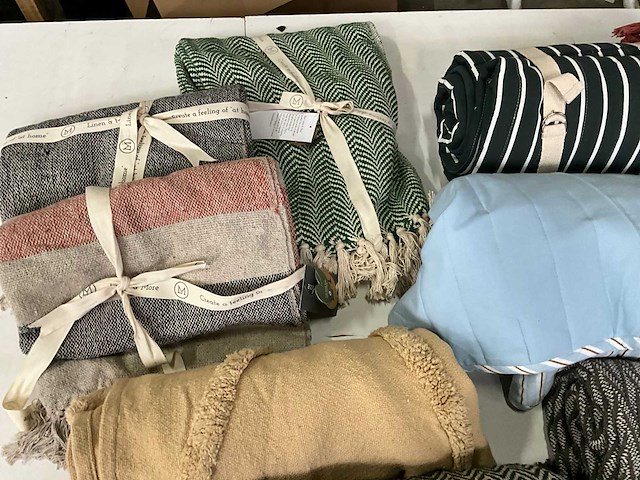 Linen & more diverse plaids (21x) - afbeelding 7 van  13