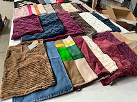 Linen & more diverse sierkussen hoezen (32x) - afbeelding 5 van  13