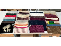 Linen & more diverse sierkussen hoezen (32x) - afbeelding 1 van  13