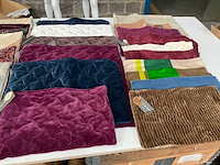 Linen & more diverse sierkussen hoezen (32x) - afbeelding 7 van  13