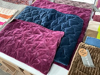 Linen & more diverse sierkussen hoezen (32x) - afbeelding 11 van  13