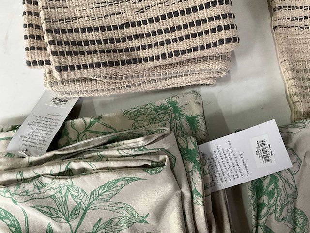 Linen & more diverse sierkussen hoezen (36x) - afbeelding 2 van  11