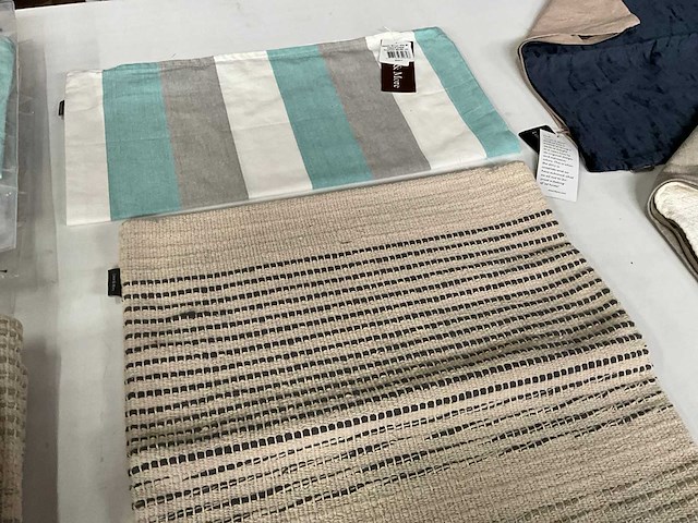 Linen & more diverse sierkussen hoezen (36x) - afbeelding 10 van  11