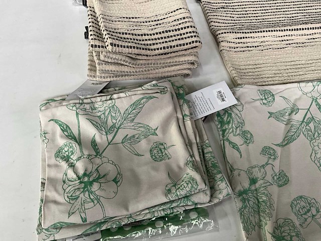 Linen & more diverse sierkussen hoezen (36x) - afbeelding 11 van  11
