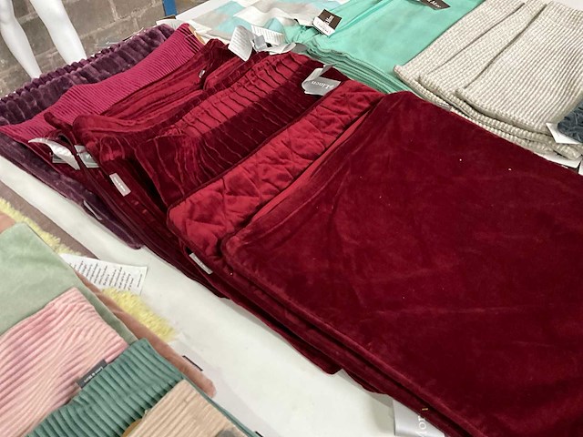 Linen & more diverse sierkussen hoezen (37x) - afbeelding 2 van  16