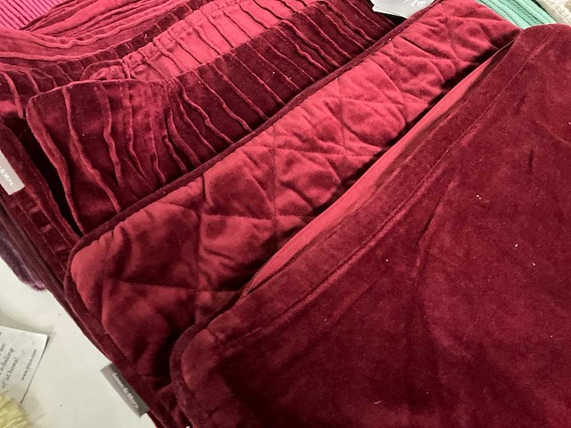 Linen & more diverse sierkussen hoezen (37x) - afbeelding 3 van  16