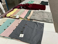 Linen & more diverse sierkussen hoezen (37x) - afbeelding 8 van  16