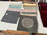 Linen & more diverse sierkussen hoezen (37x) - afbeelding 9 van  16