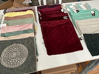 Linen & more diverse sierkussen hoezen (37x) - afbeelding 10 van  16