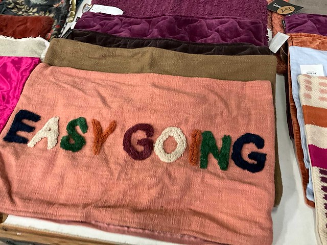 Linen & more diverse sierkussen hoezen (40x) - afbeelding 3 van  17