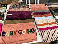 Linen & more diverse sierkussen hoezen (40x) - afbeelding 11 van  17