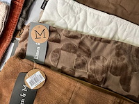 Linen & more diverse sierkussen hoezen (40x) - afbeelding 14 van  17