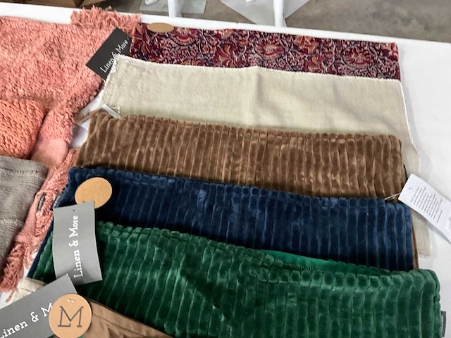 Linen & more diverse sierkussen hoezen (40x) - afbeelding 16 van  17