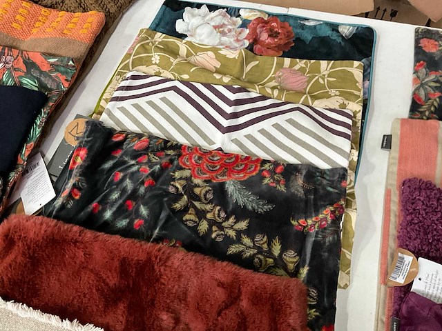 Linen & more diverse sierkussen hoezen (40x) - afbeelding 6 van  17