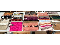 Linen & more diverse sierkussen hoezen (40x)