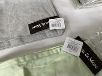 Linen & more diverse sierkussen hoezen (42x) - afbeelding 2 van  13