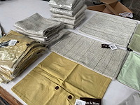 Linen & more diverse sierkussen hoezen (42x) - afbeelding 5 van  13