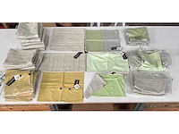 Linen & more diverse sierkussen hoezen (42x) - afbeelding 1 van  13