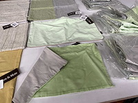 Linen & more diverse sierkussen hoezen (42x) - afbeelding 12 van  13