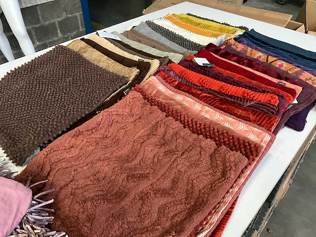 Linen & more diverse sierkussen hoezen (43x) - afbeelding 5 van  15