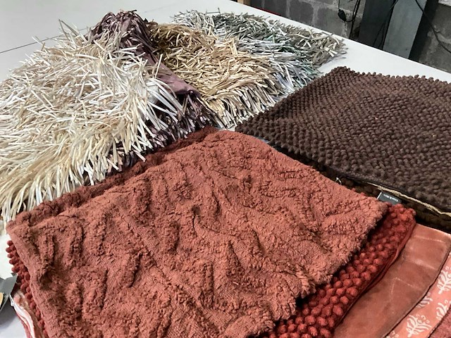 Linen & more diverse sierkussen hoezen (43x) - afbeelding 7 van  15