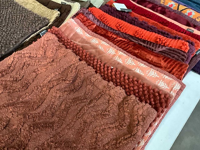 Linen & more diverse sierkussen hoezen (43x) - afbeelding 13 van  15