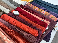 Linen & more diverse sierkussen hoezen (43x) - afbeelding 14 van  15