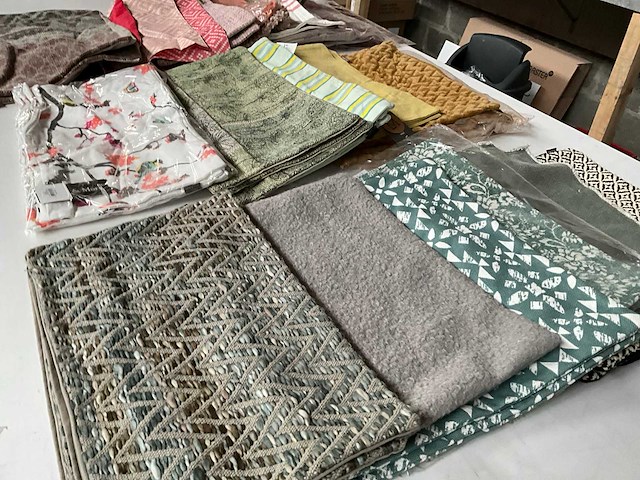 Linen & more diverse sierkussen hoezen (47x) - afbeelding 2 van  11