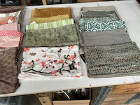 Linen & more diverse sierkussen hoezen (47x) - afbeelding 4 van  11