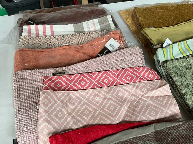 Linen & more diverse sierkussen hoezen (47x) - afbeelding 7 van  11