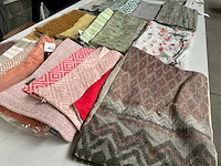 Linen & more diverse sierkussen hoezen (47x) - afbeelding 3 van  11