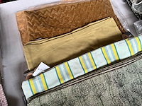 Linen & more diverse sierkussen hoezen (47x) - afbeelding 8 van  11