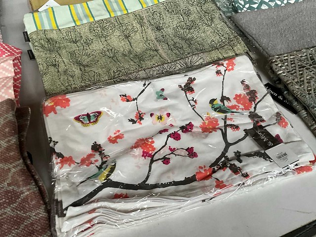 Linen & more diverse sierkussen hoezen (47x) - afbeelding 9 van  11